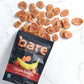 Bare Baked Crunchy Banana Chips, Strawberry, Gluten Free, 2.7 Ounce Bag, 6 Count (Pack Of 1)