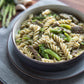 Jovial Whole Grain Brown Rice Fusilli Pasta - Pasta Fusilli, Fusilli Pasta, Whole Grain Pasta, Organic Pasta, Gluten Free, Dairy Free, Brown Rice Pasta, Made In Italy - 12 Oz, 4 Pack