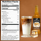 Syruvia Smores Syrup - Smores Coffee Syrup Flavor, 25.4 Fl Oz, Kosher, Gluten Free, Perfect For Coffee, Drinks, Soda, Desserts,