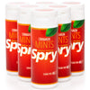 Spry Xylitol Cinnamon Mints Sugar Free Candy - Breath Mints That Promote Oral Health, Dry Mouth Mints That Increase Saliva Production, Stop Bad Breath, 45 Count (Pack Of 6)