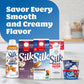 Silk Almond Milk, Vanilla, Dairy Free, Gluten Free, Seriously Creamy Vegan Milk with 50% More Calcium than Dairy Milk, 64 FL OZ