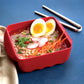 Nordic Ware Ramen Rush with Chopsticks  3.6 Cup  Microwave Noodle Cooker