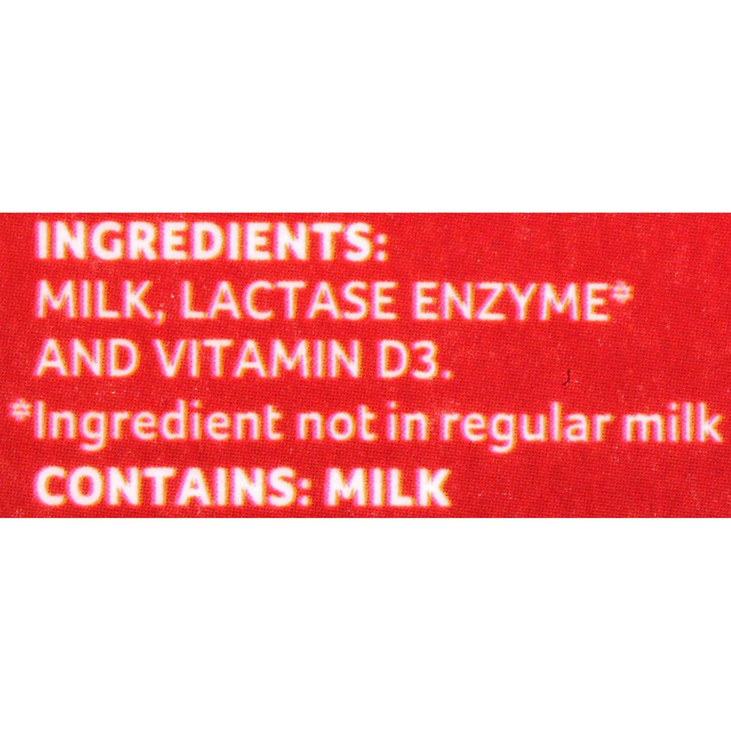 Lactaid Whole Milk, 64 fl oz