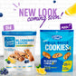 Cooper Street Cookies Twice Baked Italian Biscotti Cookies - Lemon Blueberry, Orange Cranberry and Cherry White Chunk | Crispy,