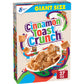 Cinnamon Toast Crunch, Breakfast Cereal, Cinnamon Sugar Squares, 27 oz (Pack of 8)