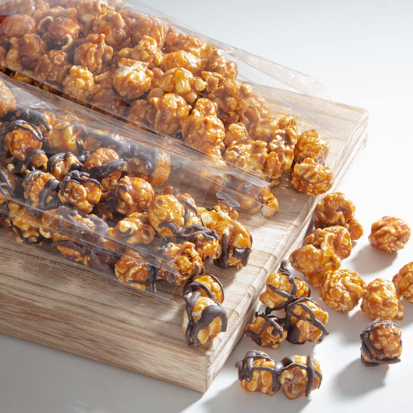 A Gift Inside Chocolate, Caramel And Crunch Grand Gift Basket