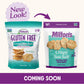 Miltons Craft Bakers Gluten Free Crispy Sea Salt Crackers - Baked Sea Salt Crackers, Non-GMO Project Verified, Certified Gluten