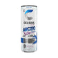 CELSIUS Sparkling Arctic Vibe, Functional Essential Energy Drink, 12 Fl Oz (Pack of 24)