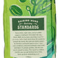 Whole Foods Market, Organic Whole Bean Coffee, Dark Italian Roast, Bittersweet, Rich & Velvety, 12 Ounce