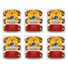 Almondina, Biscuit,Ginger Spice 4 Oz