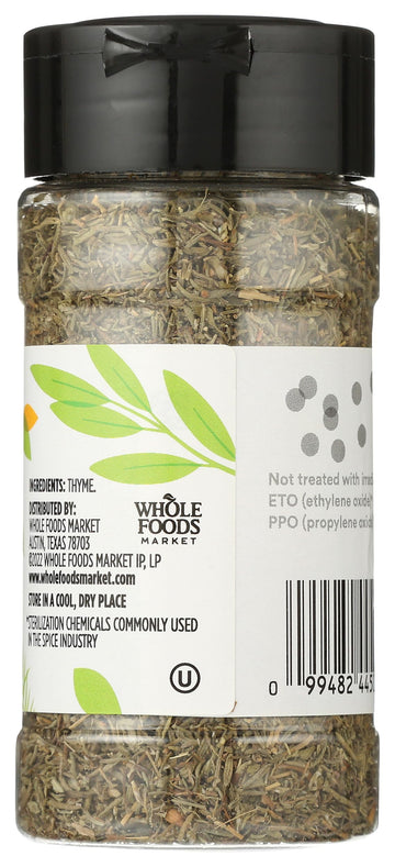 365 By Whole Foods Market, Thyme, 0.49 Ounce