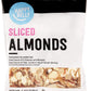 Happy Belly Sliced Almonds, 6 Ounce Pack, Natural Snack, Gluten-Free