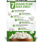 Black Jewell Gourmet Microwave Popcorn, Natural, 10.5 Ounces (Pack Of 1)