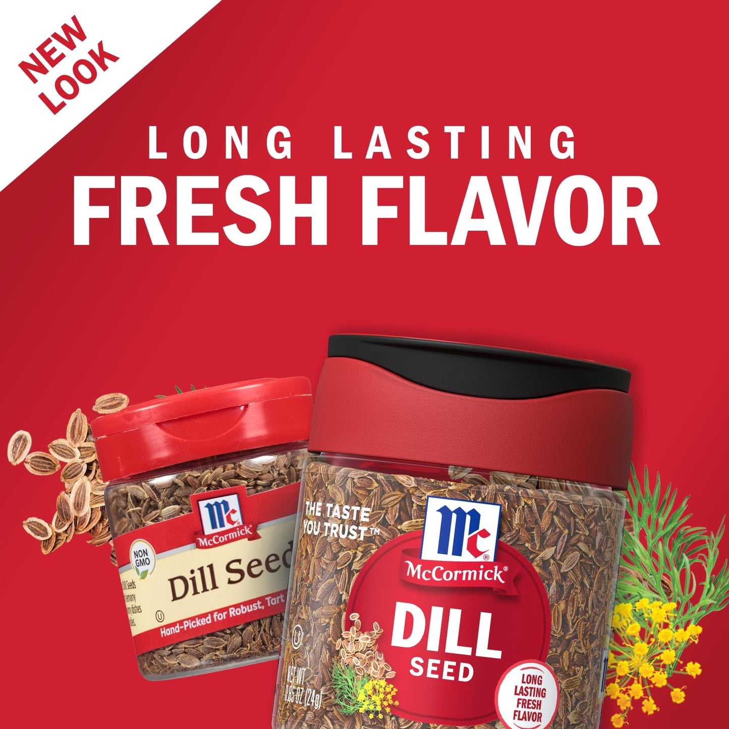 McCormick Dill Seed  0.85 oz