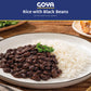 Goya Foods Black Beans, 15.5 Ounce (Pack Of 8)