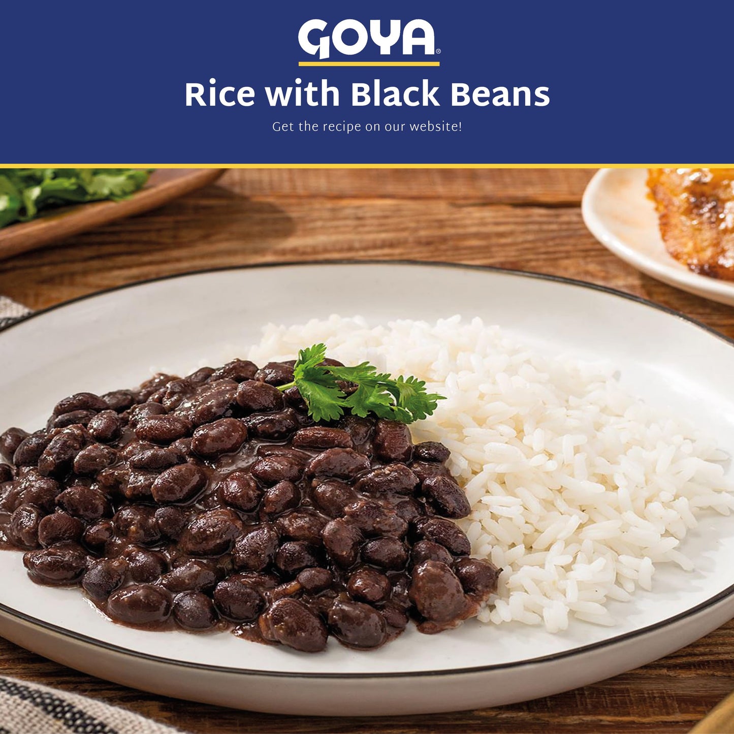Goya Foods Black Beans, 15.5 Ounce (Pack Of 8)