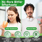 Natural Mate Zero Calorie Sweetener - Organic Stevia Granular Powder Blended With Erythritol - 2:1 Sugar Replacement For Keto, Paleo, Low Gi – (1Lb/16Oz, Pack Of 5)