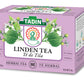 Tadin Tila Medicinal Tea Bags, Pack of 6 (24 Count) - Herbal Infusion, Model 083703505003