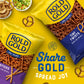 Rold Gold Pretzel Twists, Flamin’ Hot Honey Mustard, 16 Oz, Oven Baked
