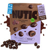 Nutic Gourmet Chocolate Covered Raisins - Dark Chocolate, Bulk Bag Of Candy Snacks, Perfect For Movies, Bites Of Raisins & Choco