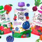 Once Upon A Farm Organic Berry Berry Storybook Smoothie, 4 Ounce