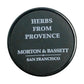 Morton & Bassett Herbs De Provence Seasoning, 0.7-Ounce Jar, Pack of 1