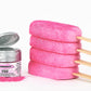 Pink Edible Glitter For Drinks, Cocktails, Cake Decorating, Strawberries, Chocolates & More | No Taste | 4G | 100% Food-Safe | Kosher, Vegan, Gluten & Nut Free | Diamondust By The Sugar Art