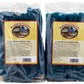 Backroad Country Blue Raspberry Licorice Twists 1 Pound (Pack Of 2)