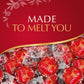 Lindt Lindor Milk Chocolate Truffles, Milk Chocolate Candy With Smooth, Melting Truffle Center, Great For Gift Giving, 0.8 Oz. Bag (24 Pack)