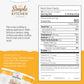 Readywise - Simple Kitchen, Powdered Eggs, 72 Servings, Emergency Supply, Dehydrated Food, Baking Supplies, Camping Meals, Survival Food, 10 Can Egg Powder, Dehydrated Eggs Powder