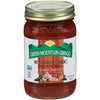 Green Mountain Gringo Fire Roasted Garlic Salsa, 16 Ounce - 12 Per Case
