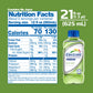 Electrolit  Electrolyte Beverage  Green Apple  21 Fl Oz bottle (Pack of 12)