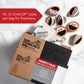 San Francisco Bay Compostable Coffee Pods - Variety Pack Dark Roast (40 Ct) K Cup Compatible Including Keurig 2.0, French, Espre
