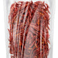 Chile De Arbol 1LB (16oz) - Dried Whole Red Chili Peppers, Premium All Natural Stemless, Resealable Bag. Use in Mexican, Chinese