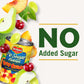 Del Monte Very Cherry Mixed Fruit in Water, No Sugar Added, 14.5 oz Can, Pack of 12