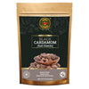 Spice Magic Herbs & Spices ~ 100% Pure, Aromatic & Natural I Gluten-Free I Non-GMO I Indian Origin (3.5oz (100g), Black Cardamom