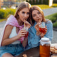 Cane Brew Sweet Tea - Southern Black Iced Teas  Family Size - No Boil  Zero Mess - Cold Brew for Home  Camping  RV  or Travel  8 Half Gallon Bags