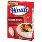 Minute Instant White Rice, 14-Ounce Box, Quick Dinner Meals, White