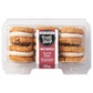 Our Specialty Carrot Cake Sweet Middle Sandwich Cookies, Made in a Peanut Free and Nut Free Facility, 12 Pack