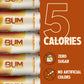 Bum Energy Sugar-Free Iced Tea Lemonade Drink, Natural Caffeine, 12 oz, Pack of 12