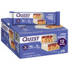 Quest Nutrition Crispy Blueberry Cobbler Hero Protein Bar, 16G Protein, 1G Sugar, 3G Net Carb, Gluten Free Protein Snack, Keto F