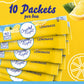 Crystal Light Sugar-Free Lemonade On-The-Go Powdered Drink Mix 120 Count