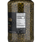 Mina Capers Non Pareil 33.5 Oz, Perfect Mediterranean Seasoning Or Garnish, Moroccan Capers Jar, Made With Only Capers, Water, Vinegar And Sea Salt, Non Gmo, Keto, Vegan, Gluten Free