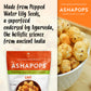 AshaPops Chili Flavored Popped Water Lily Seeds - Gluten-Free, Vegan, Paleo, Nut-Free, Corn-Free, Soy-Free, Non-GMO, Delicious P