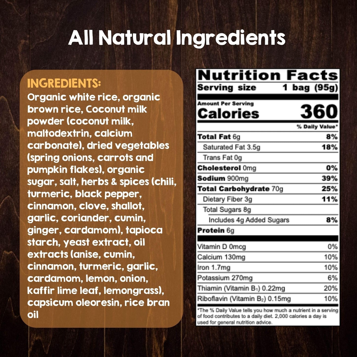 Perfect Earth Good Ramen Yellow Curry Noodles - Authentic Vibrant Thai Flavor, Medium Spice, Organic & Gluten-Free Instant Noodl