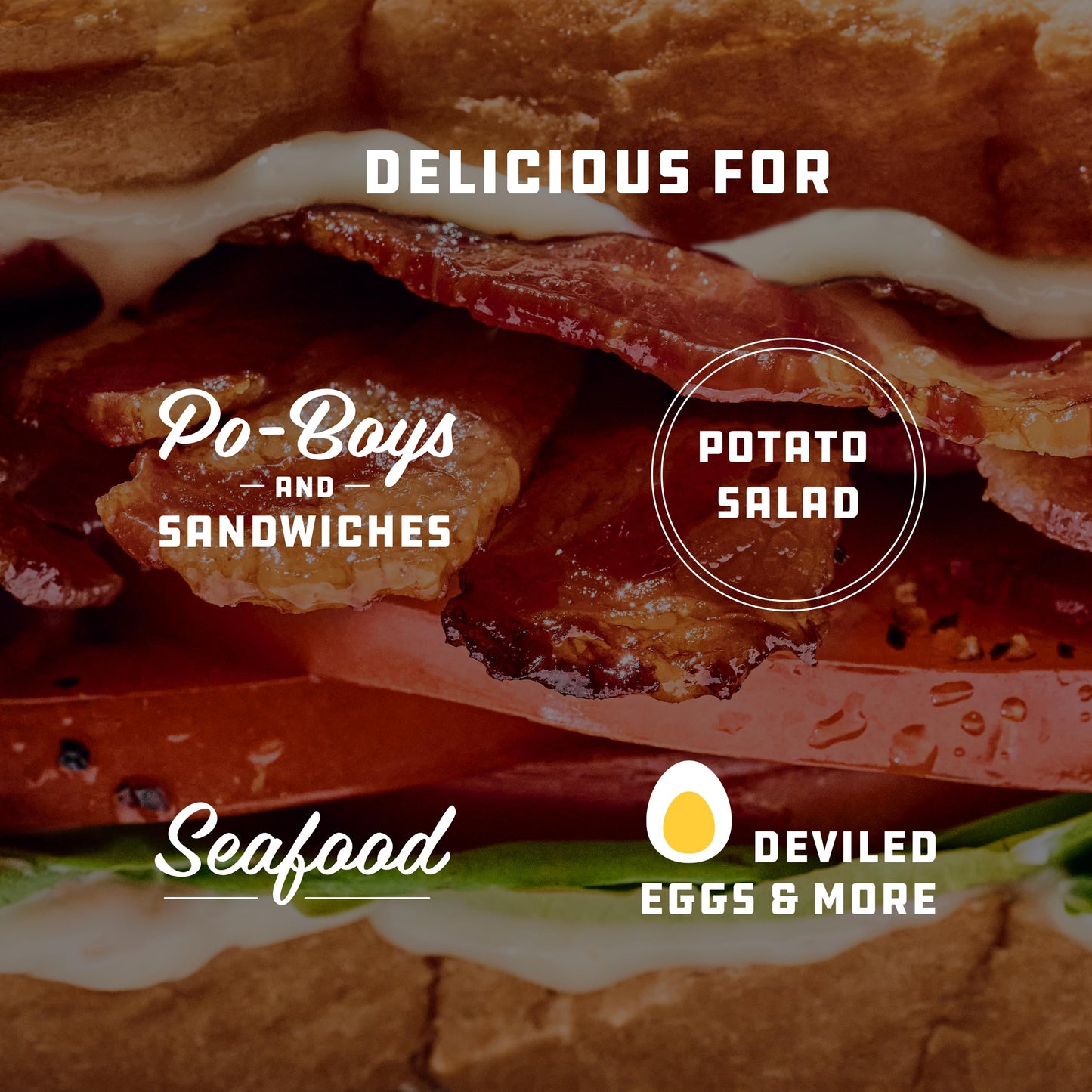 Blue Plate Real Mayonnaise, 128 Fl Oz Jar (Pack of 4)