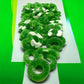 Premium Gummy Apple Rings-1.5 Lbs Delicious Apple Flavor Soft Sweet Gummy Rings In Resealable Bag, Perfect For Snacks, Parties A