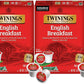 Twinings English Breakfast Tea Keurig K-Cups, 48 Count