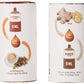 Spice Drop Spicy Tea Combo ( Natural Extract Of Ginger And Chai Masala ), 10Ml, For Beverages And Dessert