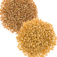 Wheat Berries | Hard Red Spring And Soft White Wheat Pack | 2-5 Lb Burlap Bags (10 Lbs Total) | Washington Family Farmed | Non-G